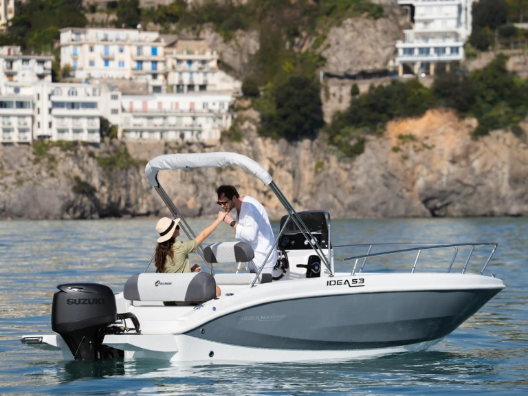 Idea Marine Idea 53 de alquiler a Salerno