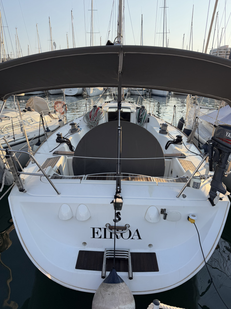 Velero Alquiler con Patrón Alicante ciudad
