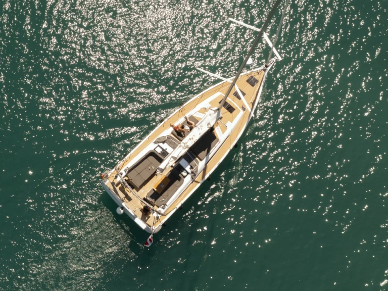 Alquiler Gouviá - Hanse Hanse 510 en SamBoat