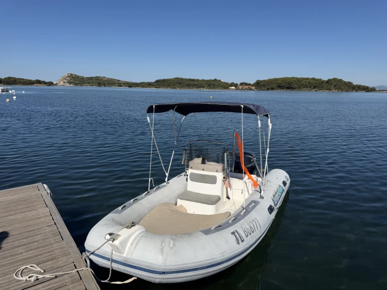 Alquiler Six-Fours-les-Plages - Capelli Tempest 500 en SamBoat