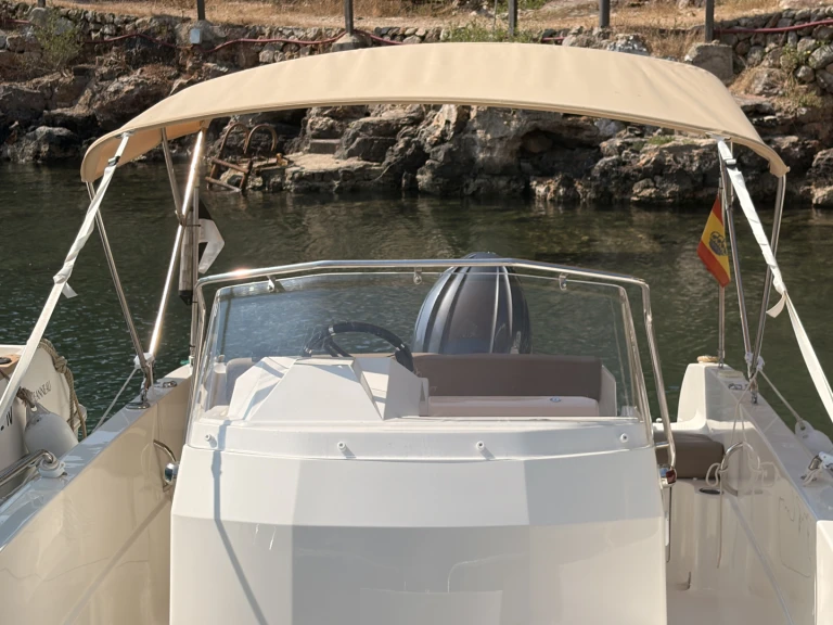 Pacific Craft Pacific Craft 625 Open de alquiler a Ciutadella