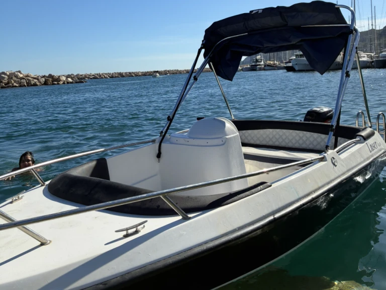 Alquiler de embarcaciones Kruger Stella Kruger enMarsella en Samboat