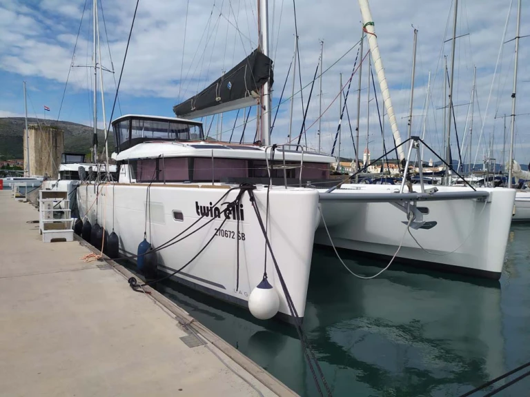 Alquiler de Catamarán, con o sin patrón Lagoon Palma de Mallorca