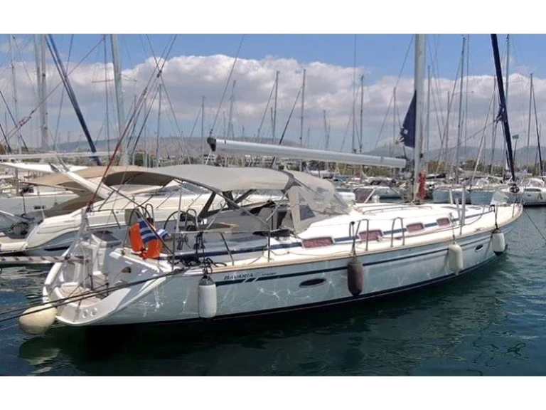 Alquiler de embarcaciones Bavaria Bavaria 50 enÁlimos en Samboat