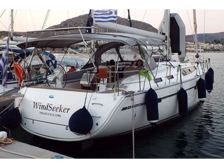 Velero para alquilar Álimos al mejor precio