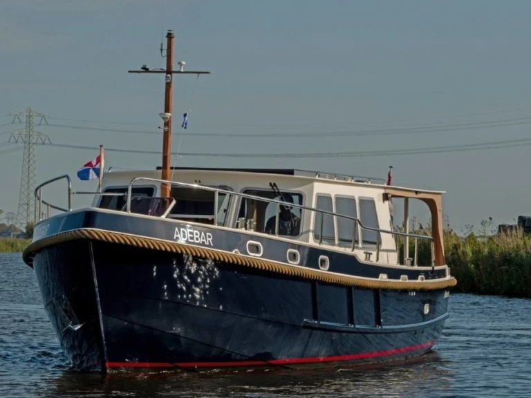 Alquiler de Brandaris Barkas 1100 en Akkrum