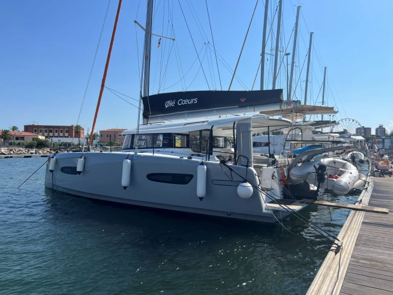 Alquiler de Excess Excess 13 - 3 + 1 cab. en Olbia