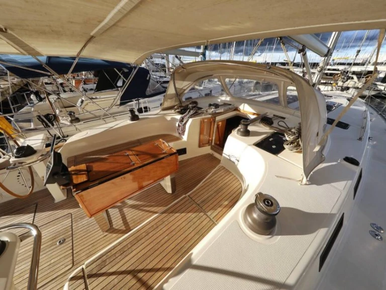 Alquiler Velero en Álimos - Bavaria Bavaria 50