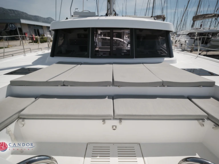 Alquiler de Catamarán, con o sin patrón Bali Kaštel Gomilica