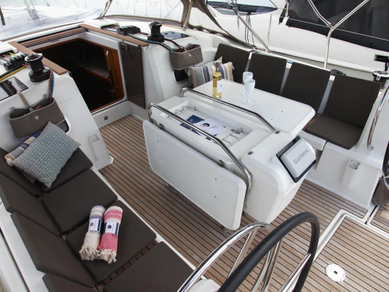 Alquiler Velero en Benítses - Jeanneau Sun Odyssey 469