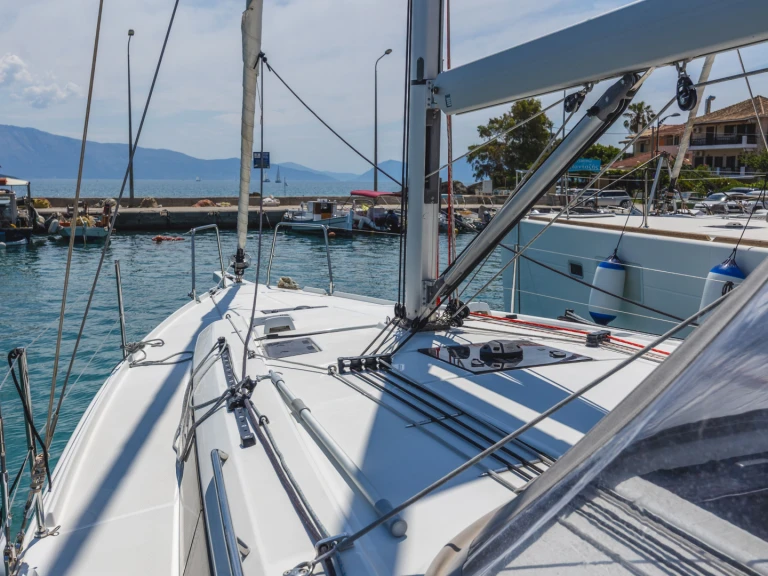 Alquiler Velero en Préveza - Bénéteau Oceanis 37.1