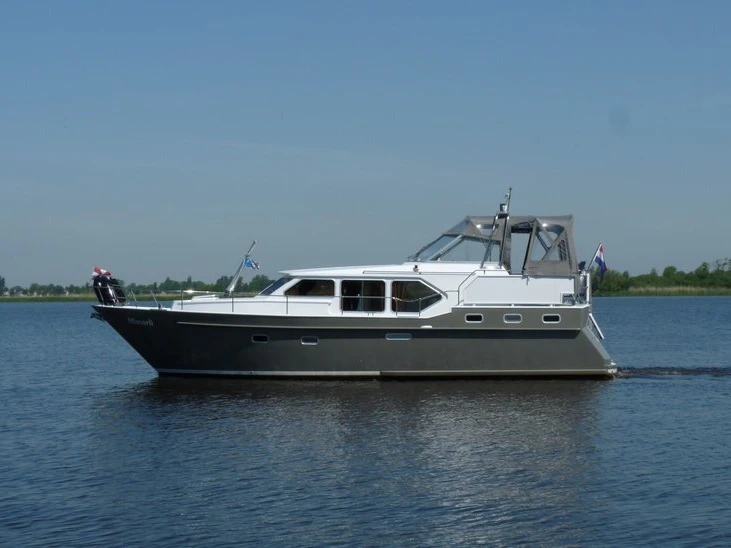 Alquiler de barcos Akkrum barato de Funcraft 1200