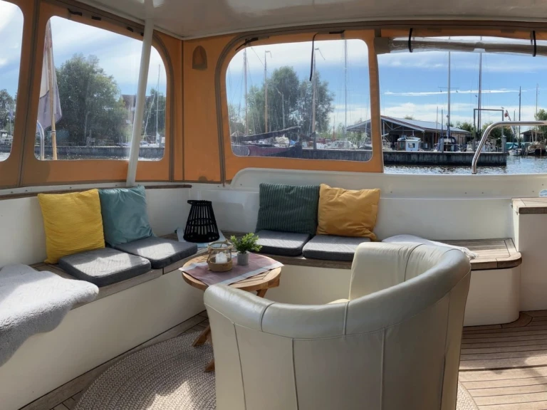 Alquiler de barcos Akkrum barato de Barkas 1100