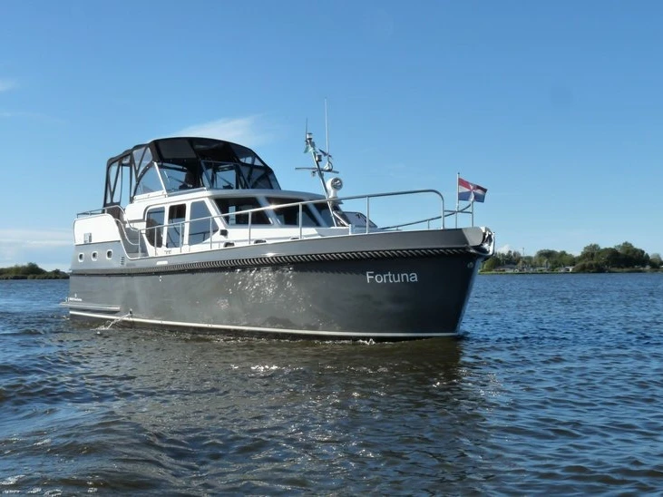 Alquiler de embarcaciones Gruno Gruno 41 Excellent enAkkrum en Samboat
