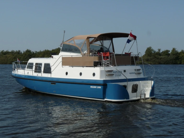 Alquiler de barcos Akkrum barato de Holiday 1300