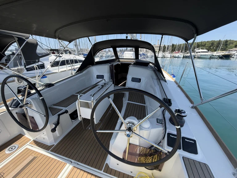 Alquiler Velero en Pula - Jeanneau Sun Odyssey 349