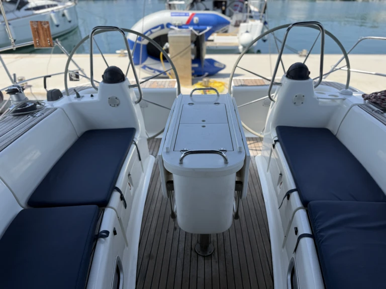 Alquiler Velero Bavaria con o sin  título de navegación