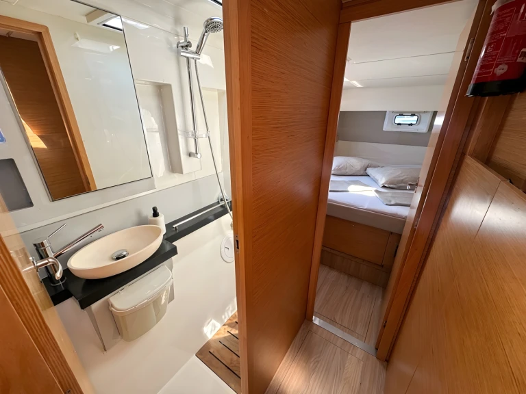 Alquiler Pula - Nautitech Nautitech 40 Open  en SamBoat