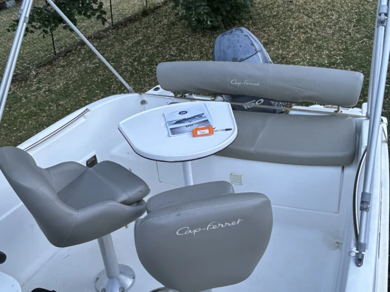 Alquiler de Lancha, con o sin patrón B2 Marine Le Cap d'Agde