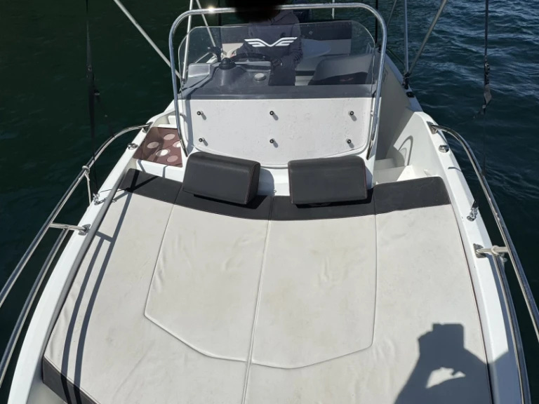 Bénéteau Flyer 5.5 SUNdeck de alquiler a Aix-les-Bains