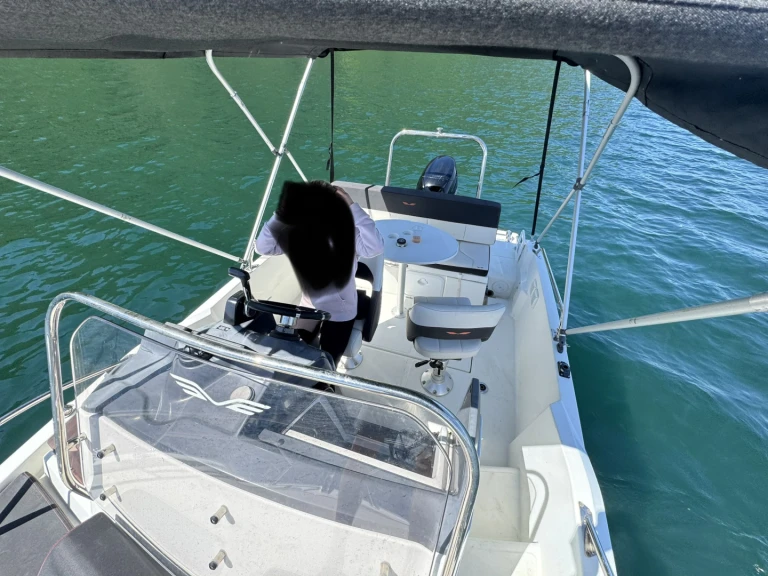 Alquiler Aix-les-Bains - Bénéteau Flyer 5.5 SUNdeck en SamBoat