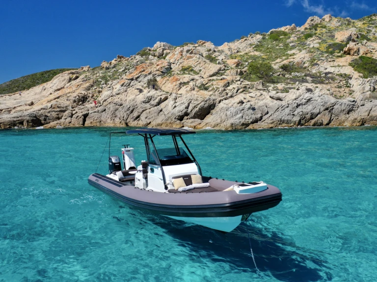 Alquiler de embarcaciones Brig Eagle 10 enCannes en Samboat