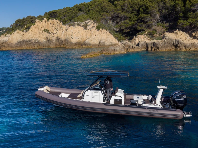 Alquiler Cannes - Brig Eagle 10 en SamBoat