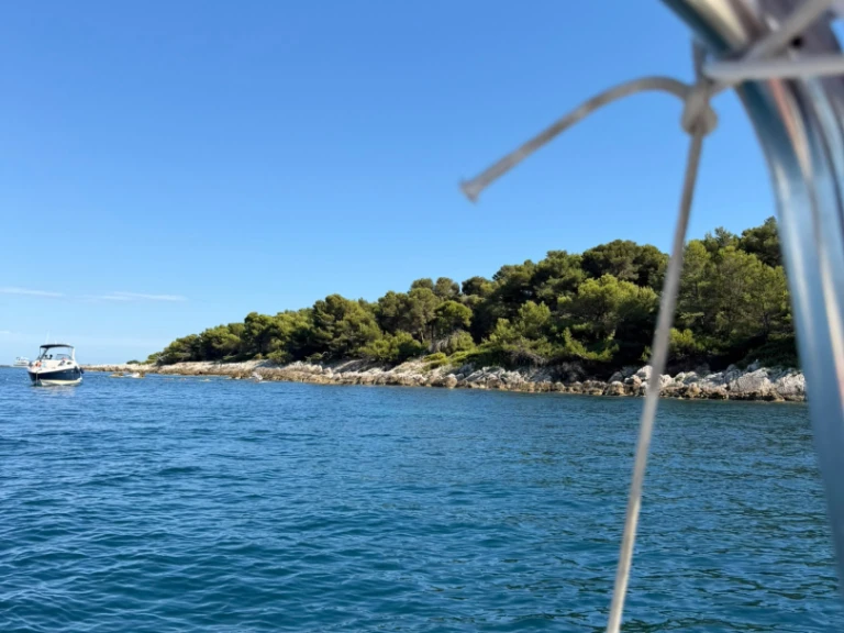Alquiler de Zodiac Medline Sundream en Vallauris