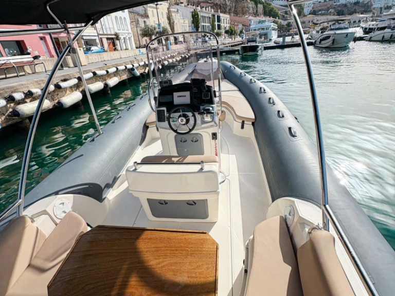 Alquiler de embarcaciones Bwa Sport 28 GT enMahón en Samboat