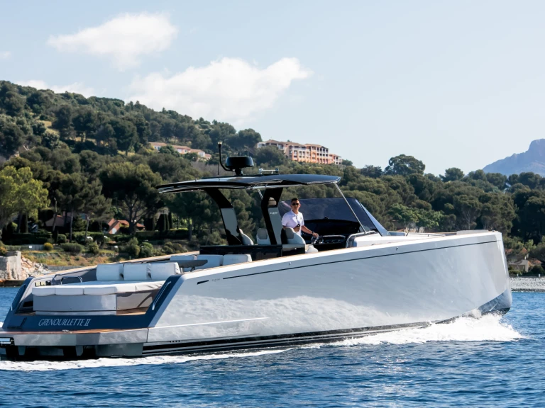Alquiler Cannes - Pardo Yachts Pardo 43 en SamBoat
