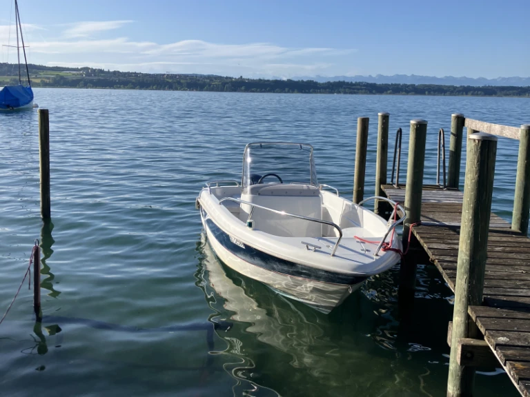 Alquiler Twann - Finmaster 4900 en SamBoat
