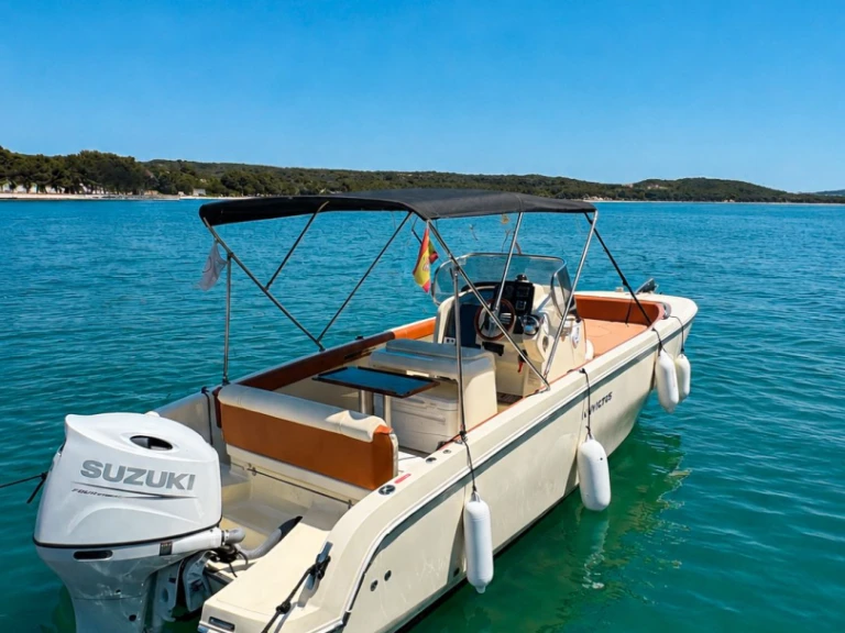 Alquiler Lancha en Mahón - Invictus  Invictus 240 FX