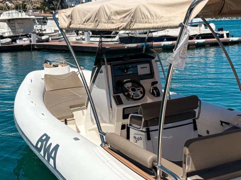 Alquiler de barcos Mahón barato de Sport 26 GTO