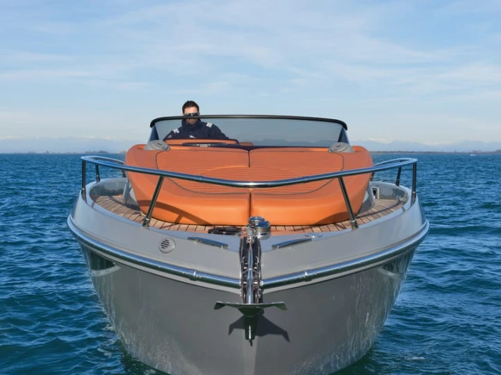 Alquiler Lancha en Olbia - Cranchi E30