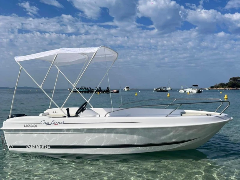 Alquiler Ajaccio - B2 Marine Cap Ferret en SamBoat