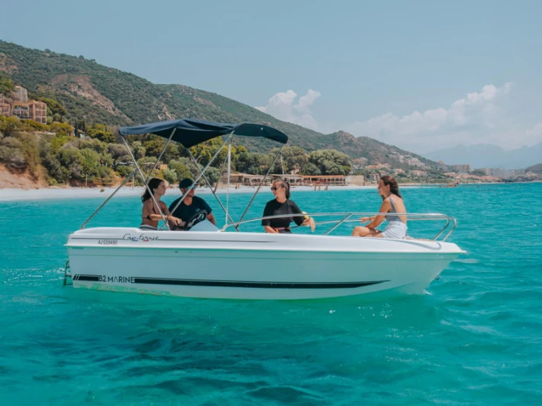 Alquiler de B2 Marine Cap Ferret en Ajaccio