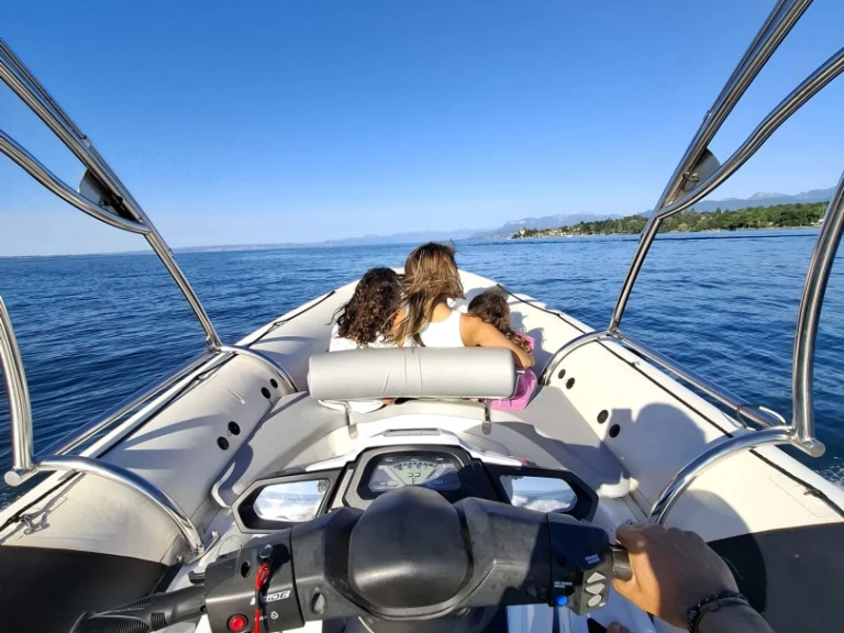 Alquiler Yvoire - Sealver Waveboat 575 en SamBoat