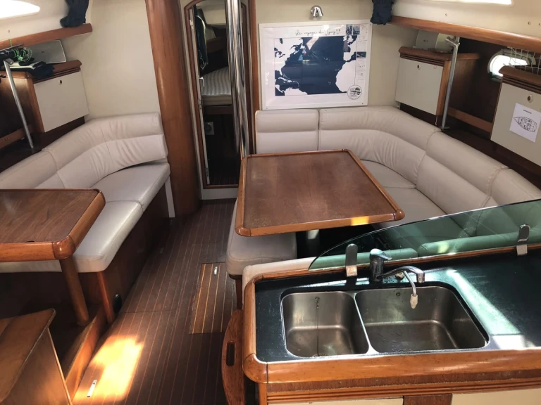 Alquiler Larmor-Plage - Jeanneau Sun Odyssey 43 en SamBoat