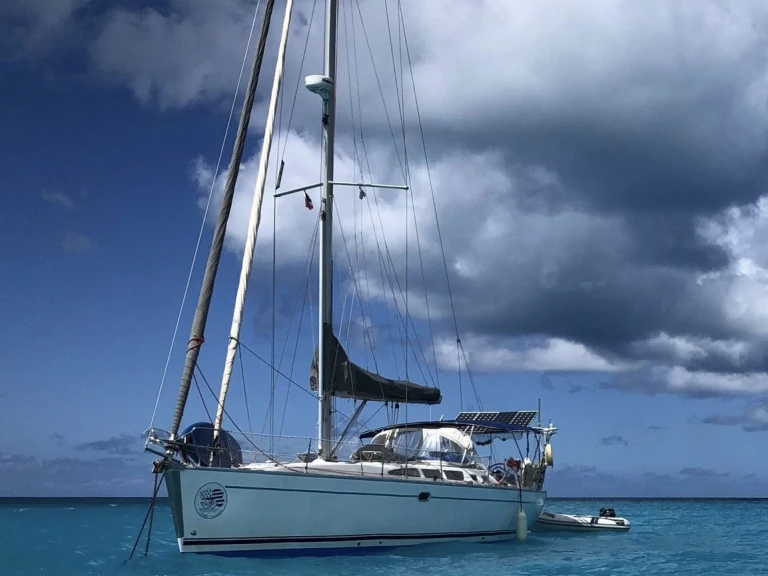 Alquiler de Jeanneau Sun Odyssey 43 en Larmor-Plage