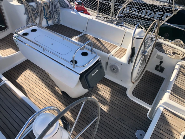 Alquiler Velero en Larmor-Plage - Jeanneau Sun Odyssey 43
