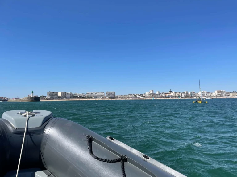 3D Tender 3D Tender 589 de alquiler a Les Sables-d'Olonne