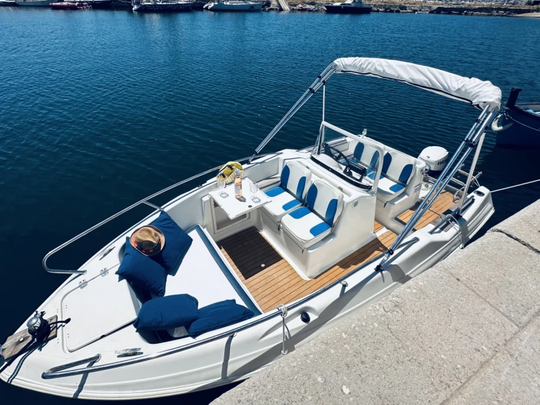 Alquiler Lancha en Carro - Quicksilver Quicksilver 505 Commander
