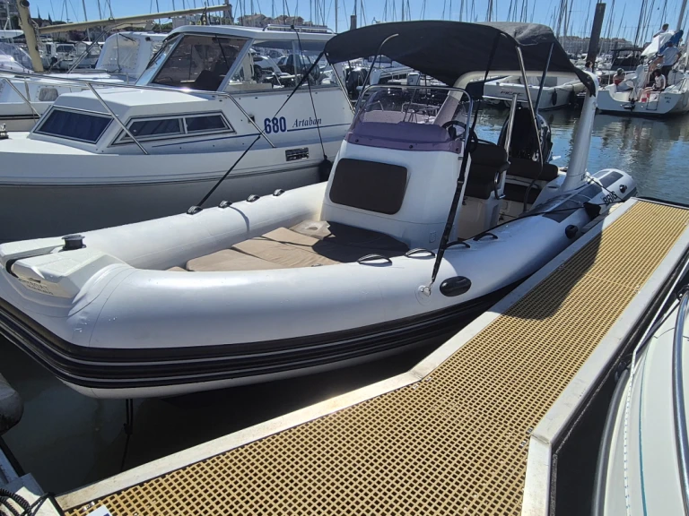 Brig Eagle 650 de alquiler a Arcachon