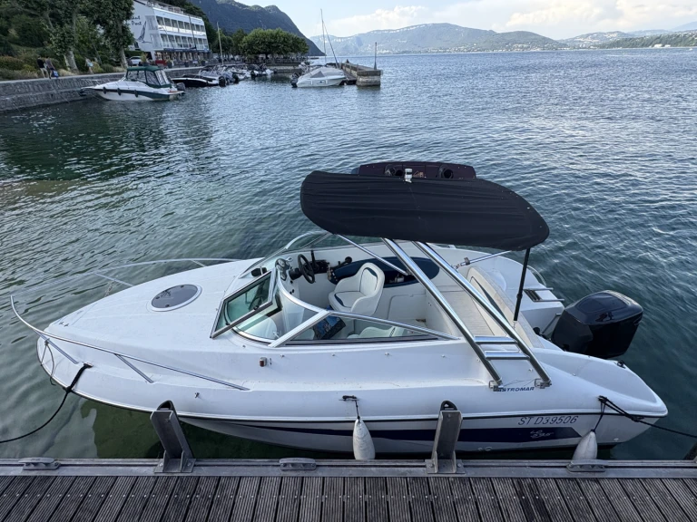 Alquiler de embarcaciones Astromar LC595 enViviers-du-Lac en Samboat