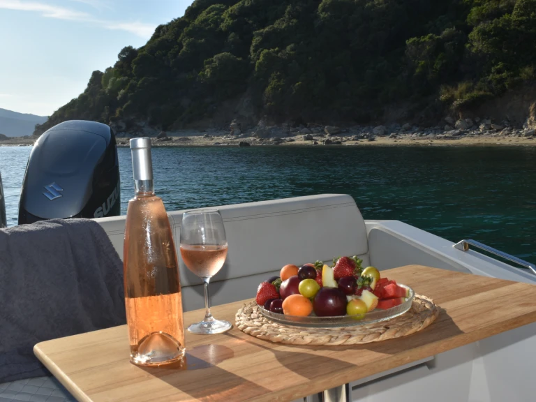 Alquiler Neumática en Skiathos - Seafighter Shadow 36