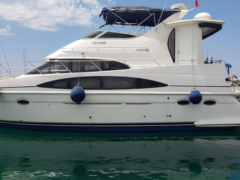 Yate de lujo para alquilar Altınkum al mejor precio