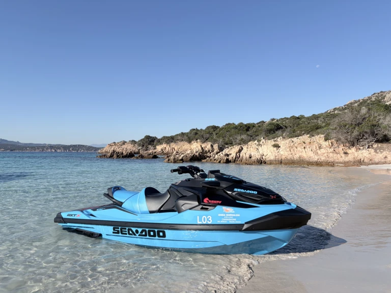 Alquiler Moto de agua en Italia - Sea-Doo RXT RS 325