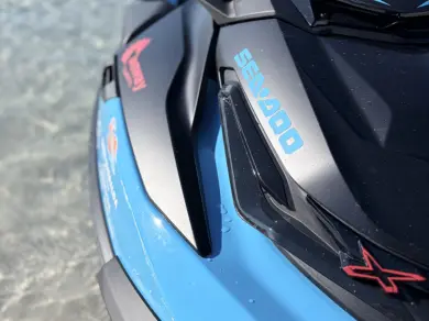 Alquiler Moto de agua Sea-Doo con o sin  título de navegación