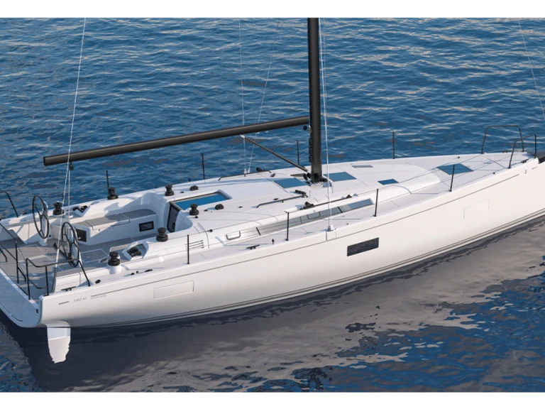 Alquiler Velero en Punat - Bénéteau First 44