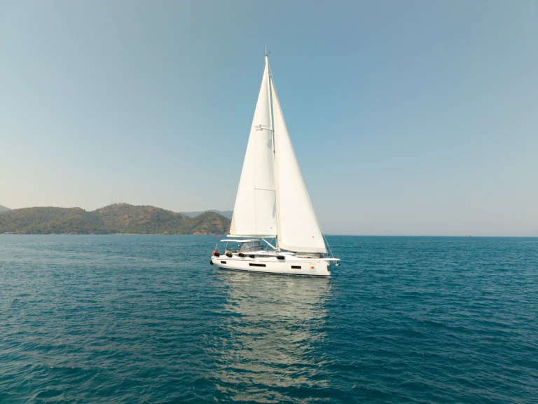 Velero para alquilar Fethiye al mejor precio